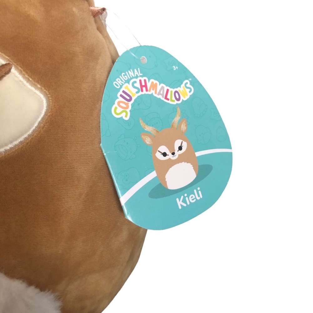 Squishmallow Kieli New with Tags - Picture 2 of 8